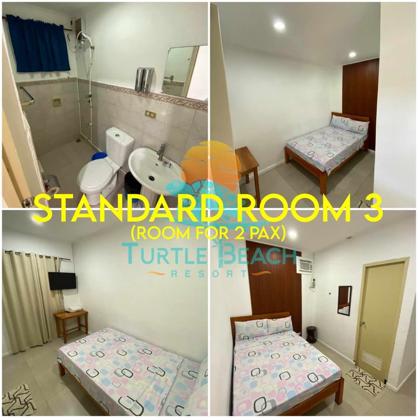 Standard Room 3