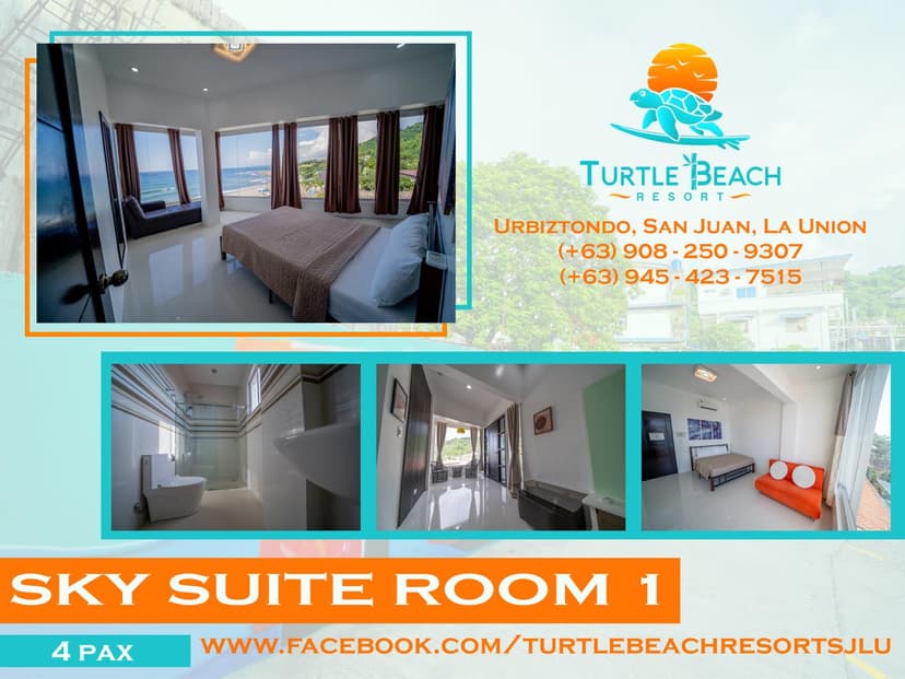 Sky Suite 1