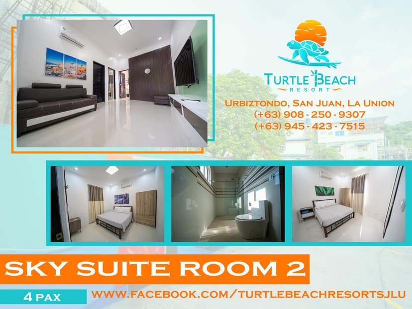 Sky Suite 2