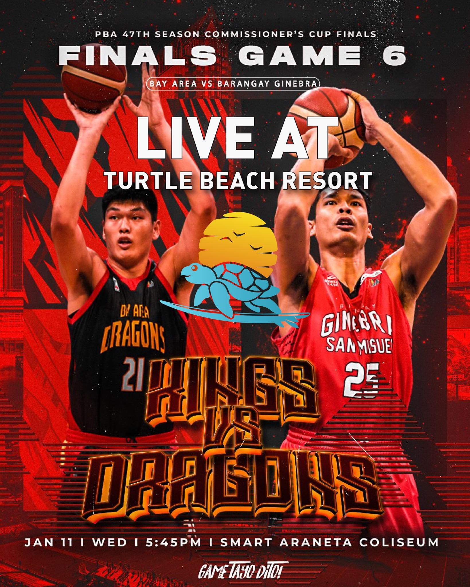 Game 7 Do or Die