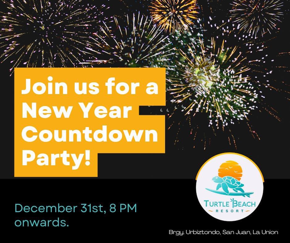 New Year Countdown