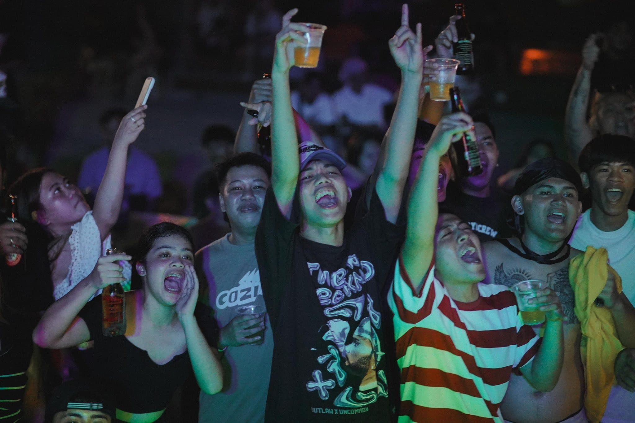Rave Parties